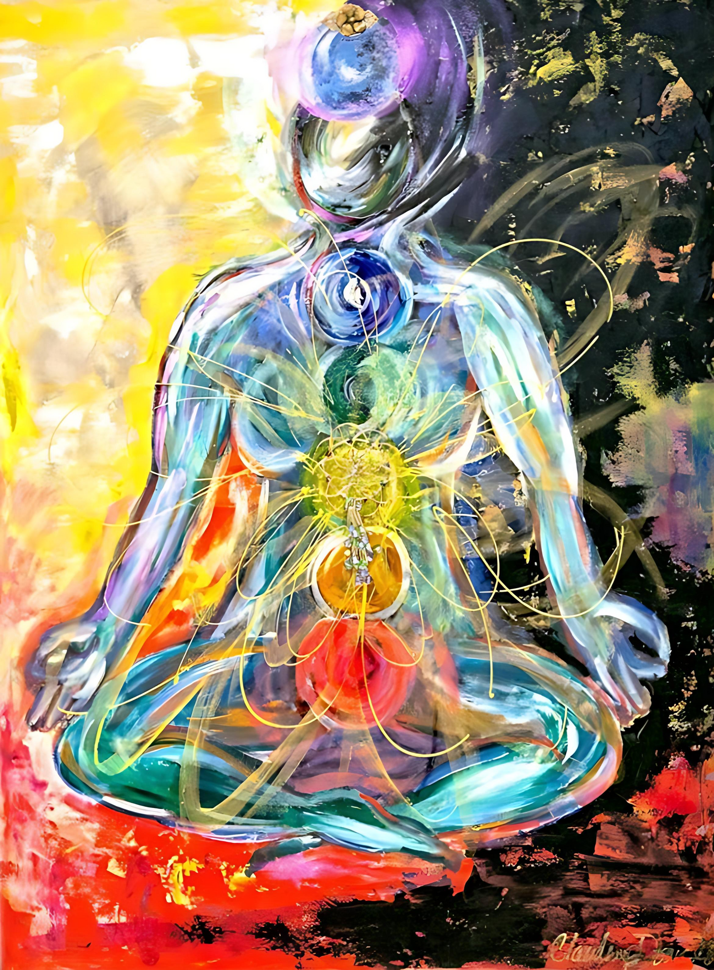 The Meditator