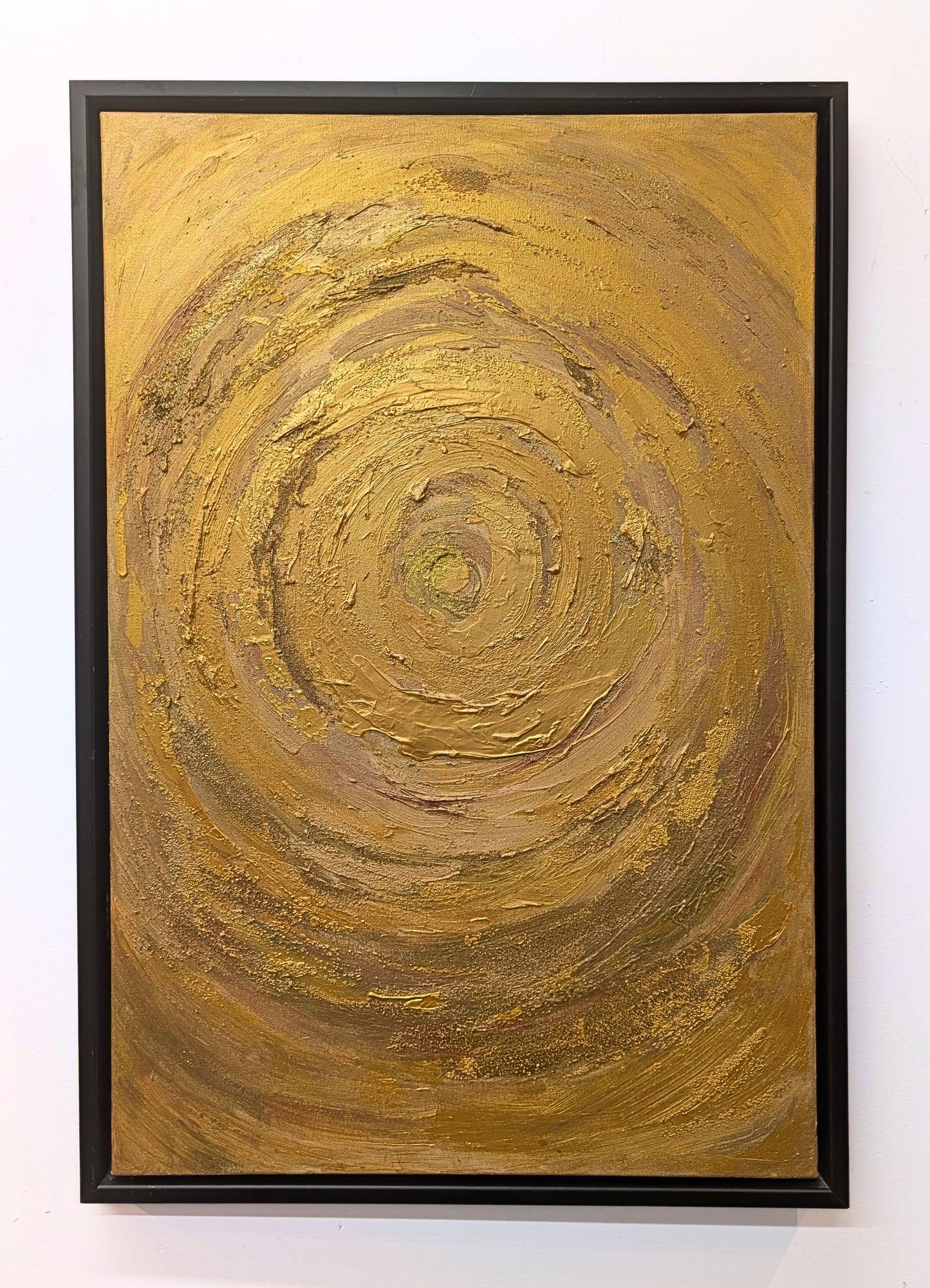 Gold Spiral