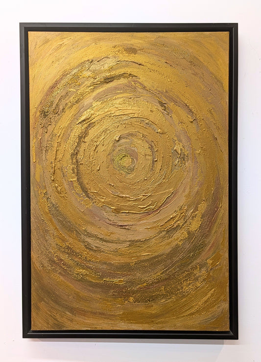 Gold Spiral